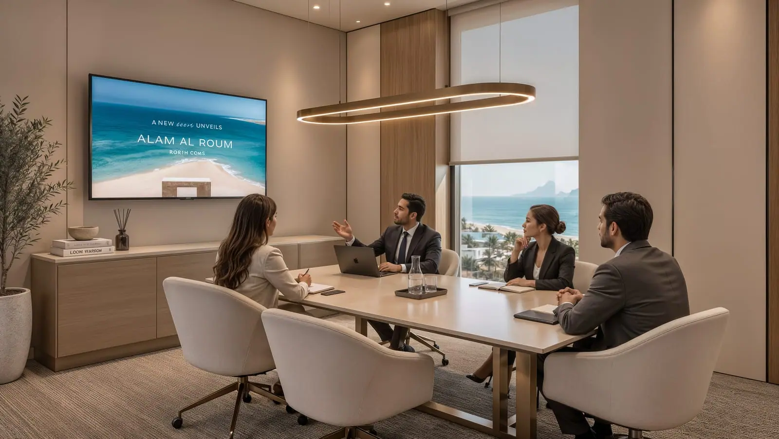 Meeting room
