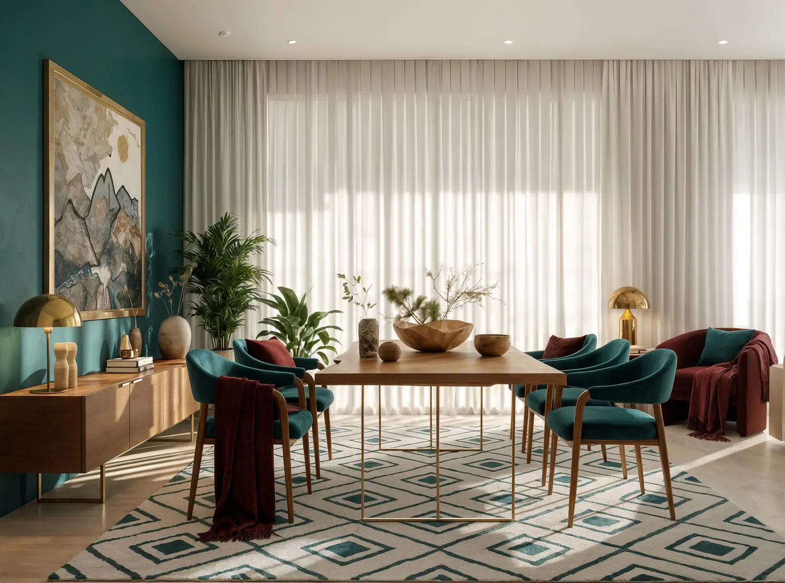 Dining room